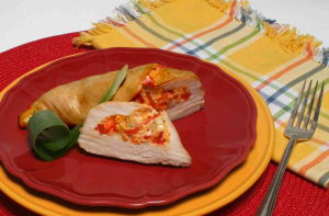 cropped chicken small