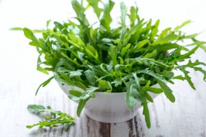 http://www.dreamstime.com/stock-photography-arugula-green-bowl-image30394372