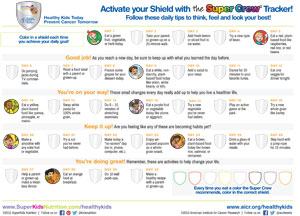 Six Weeks of Turning on Your Summer Shield for Your Kids’ Health